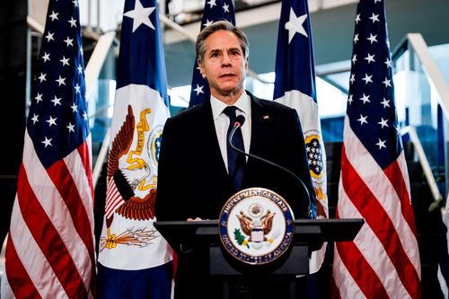 Senior Biden Administration Officials To Meet With Chinese Counterparts Next Week In Alaska