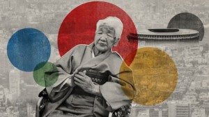 Age 118, The World’s Oldest Living Person Will Carry The Olympic Flame In Japan