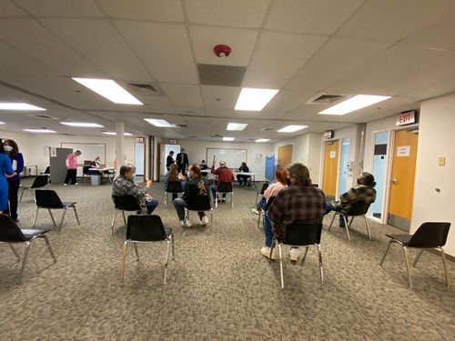 One Arizona County Has So Many Vaccine Doses, It’s Now Able To Offer Them To Anyone Over 18