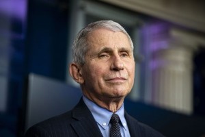 Fauci Calls Loosening Covid 19 Restrictions Inexplicable As Variants Threaten Another Surge