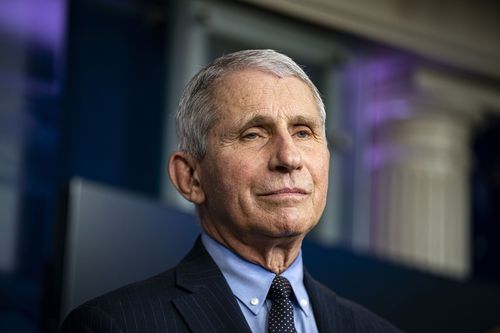 Fauci Calls Loosening Covid 19 Restrictions Inexplicable As Variants Threaten Another Surge