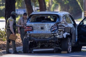 Tiger Woods Told Police After Crash That He Didn’t Remember Driving