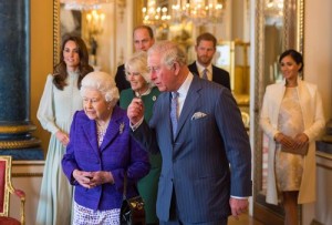 Prince Charles Makes First Appearance Since Harry And Meghan’s Explosive Interview