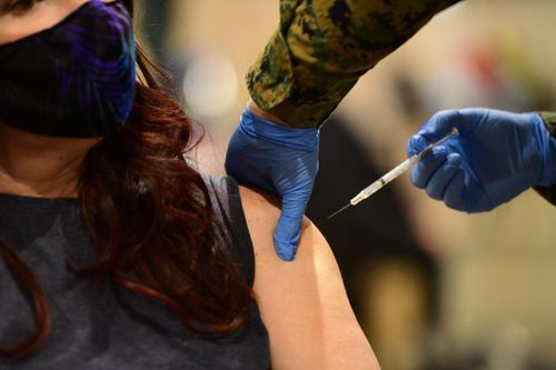 Travel Guidance Won’t Come Until More People Are Vaccinated, Cdc Says