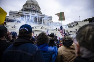 Federal Investigators Are Examining Communications Between Us Lawmakers And Capitol Rioters