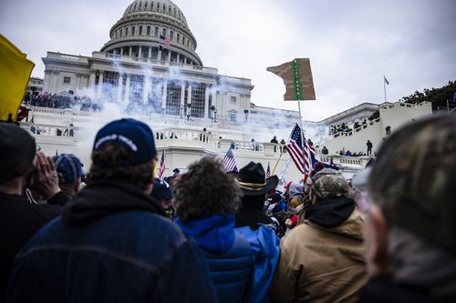 Federal Investigators Are Examining Communications Between Us Lawmakers And Capitol Rioters