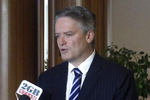Mathias Cormann Chosen As Oecd Head Despite Climate Concerns