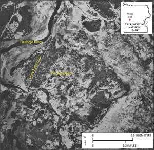Caldera Chronicles: Preserving The Legacy Of Geologic Mapping In Yellowstone