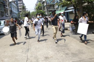 Attack By Myanmar’s Kachin Minority Signals Deepening Crisis