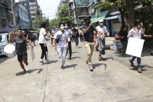 China Reports Covid 19 Outbreak On Border With Myanmar