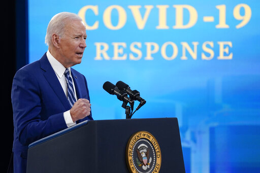 Gop Governors Ignore Biden’s Latest Plea On Mask Mandates