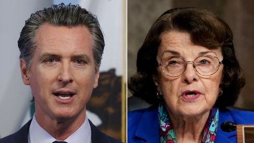 Feinstein Says She Plans To Serve Out Full Term After Newsom Vows To Appoint A Black Woman To Replace Her