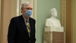 Mitch Mcconnell Warns Democrats That Overhauling Filibuster Rules Will Lead To ‘completely Scorched Earth Senate’