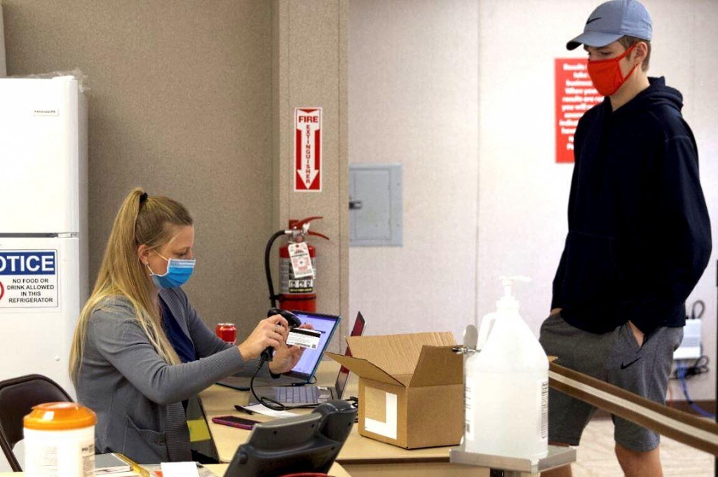 Looking Back At A Long, Pandemic Year