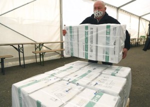 Hungarian Journalists Demand Access To Covid Wards