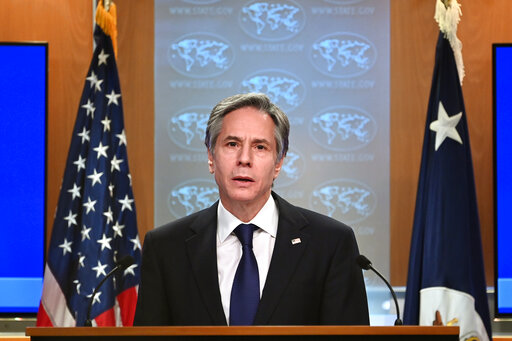 Blinken Ends Trump Rights Plan Promoting Conservative Agenda