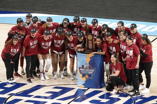 Stanford Rallies To Beat Louisville 78 63, Reach Final Four