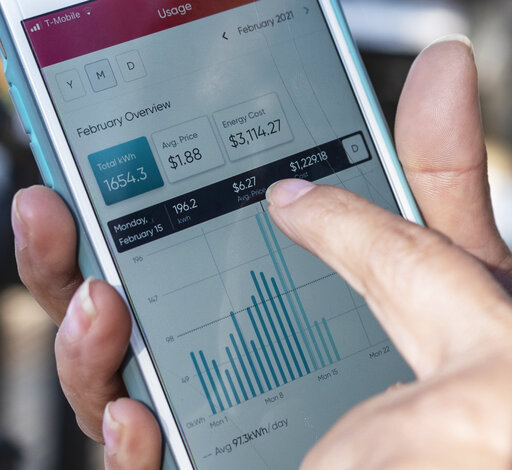 Texas Company Behind Huge Electricity Bills Seeks Bankruptcy