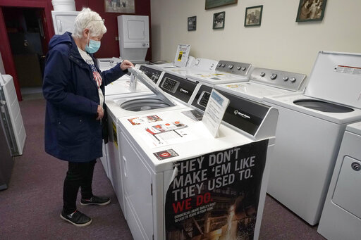 Consumer Confidence Surges In March To Highest Point In Year