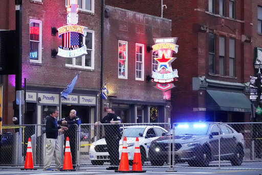 Fbi: Nashville Bomber Driven By Conspiracies, Paranoia