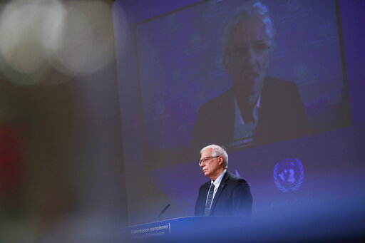 Eu, Us Pledge More Than $1 Billion To Tackle Syria’s Crisis