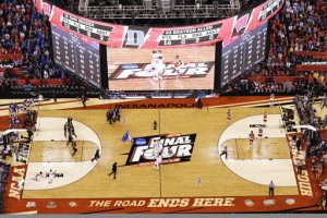 Indiana Snapshot: Basketball Temples Take Center Stage