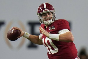 Jones, Smith, Harris Reconnect At Alabama’s Pro Day No. 2