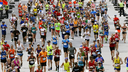 Boston Marathon’s Plan To Hand Out 70k Medals Roils Runners
