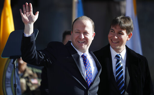 Colorado Gov. Jared Polis Is Engaged To Partner Marlon Reis