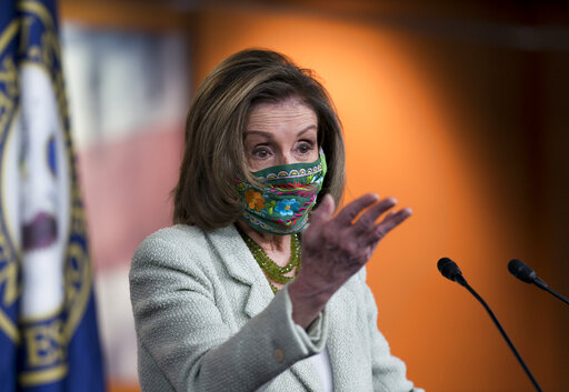 House Oks George Floyd Act As Democrats Avoid ‘defund’ Clash