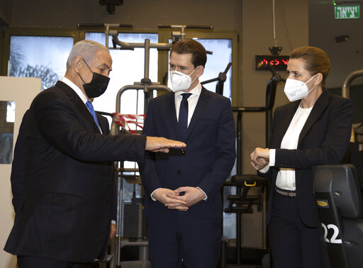 Israel, Denmark And Austria Join Forces Against Covid 19