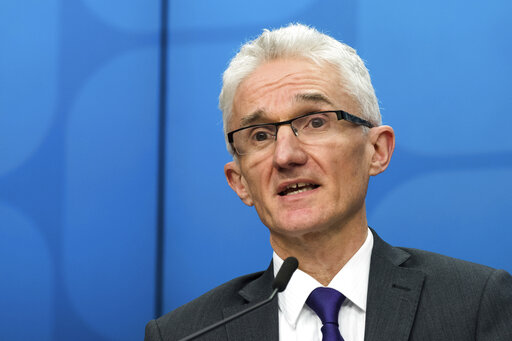 Un Aid Chief Calls For Eritrean Forces To Leave Tigray