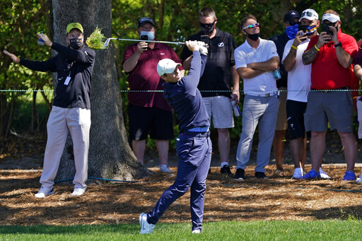 Mcilroy, Dechambeau Put On A Show For Fans At Bay Hill