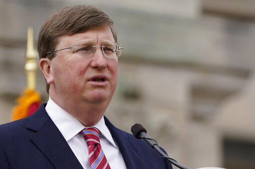 Mississippi Gov Will Sign Bill Limiting Transgender Athletes