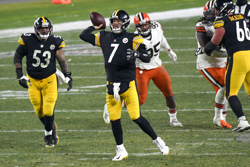 Steelers, Roethlisberger Agree To New Deal For 2021 Season
