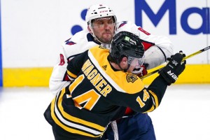 Capitals’ Ovechkin Fined $5k For Spearing Bruins’ Frederic