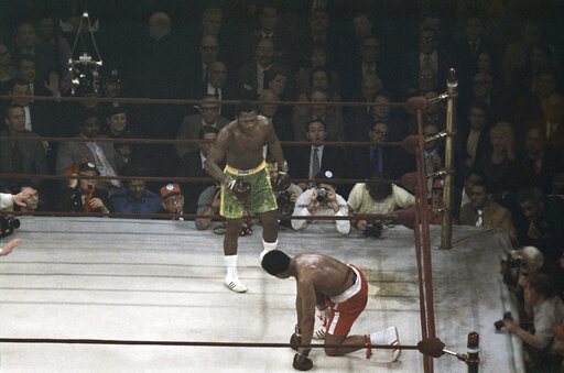 Ali, Frazier And The Fight Of The Century 50 Years Later