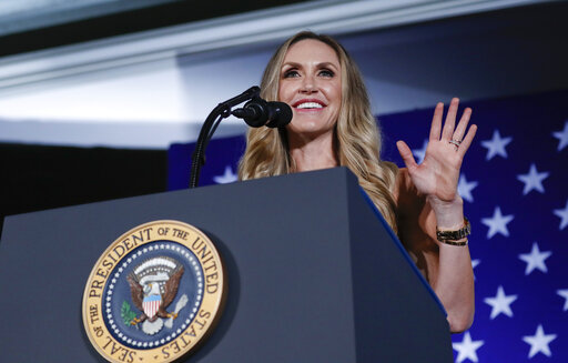Another Trump On The Ballot? Lara Trump Eyes Senate Seat