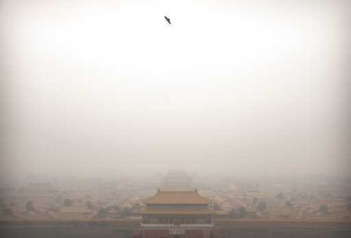 China Sets Moderate New Energy Goals For Climate Change