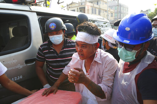 Myanmar Cracked Down Brutally On Protests. It May Get Worse.