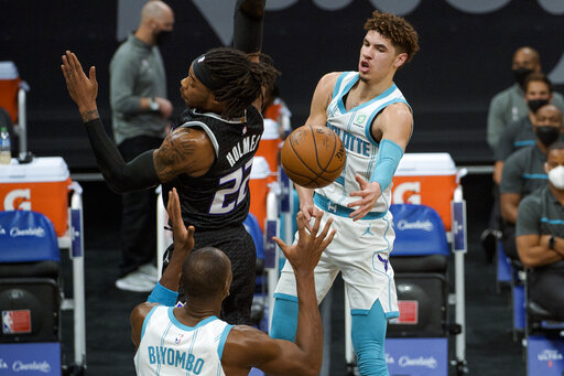 Michael Jordan: Lamelo Ball Has ‘exceeded Our Expectations’