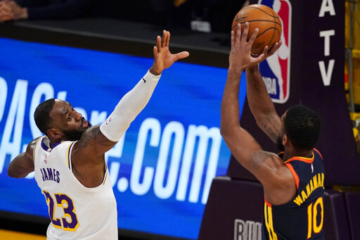 Lebron James Going To All Star With Elections On His Mind