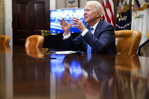 Ap Norc Poll: Americans Largely Back Biden’s Virus Response