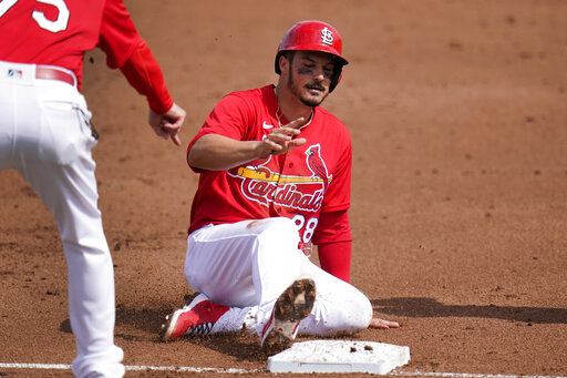 All Stars, Iowa Cornfield, Arenado Return Spice Mlb Schedule