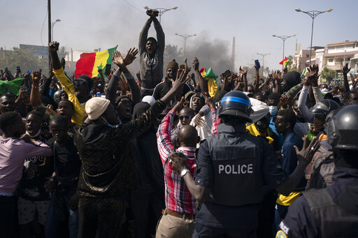 Senegal Opposition Leader Released As New Clashes Erupt