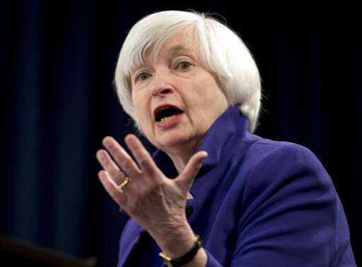 Yellen Says Women Face Many Obstacles In Economics Careers