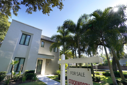 Us Mortgage Rates Steady To Higher; 30 Year At 3.02%