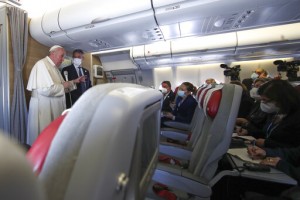 Pope Francis To Visit Hungary In September, Cardinal Says