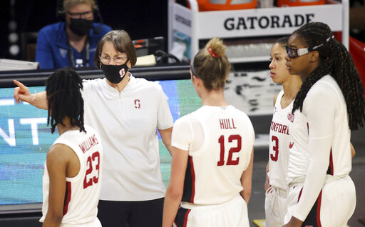 Stanford Climbs To No. 2 In Women’s Ap Top 25 Behind Uconn
