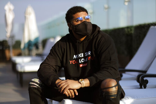 Respectfully, Justin Laboy Moves From Online Stardom To Tv